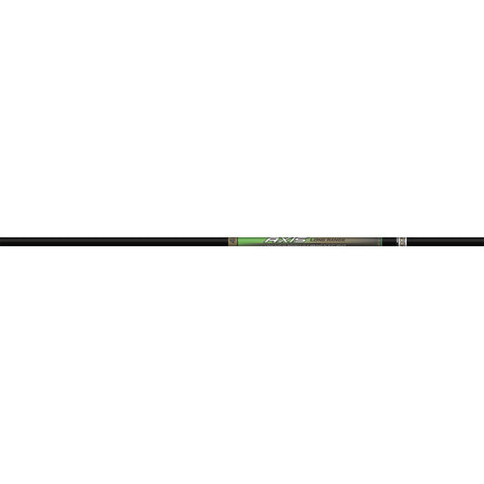 Easton Easton 4mm Axis Long Range Shafts 400 1 Doz. - Arrows & Bolts - DropShot Archery