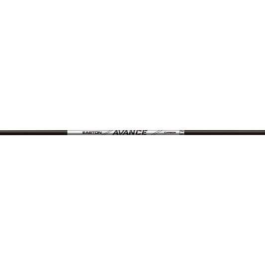 Easton Easton 4mm Avance Shafts 550 1 Doz. - Arrows & Bolts - DropShot Archery