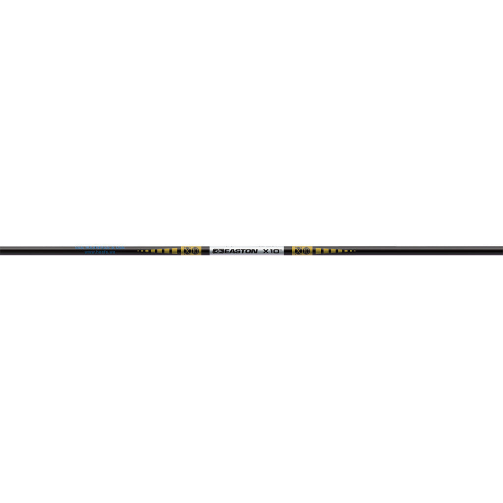 Easton Easton X10 Shafts 1000 1 Doz. - Arrows & Bolts - DropShot Archery
