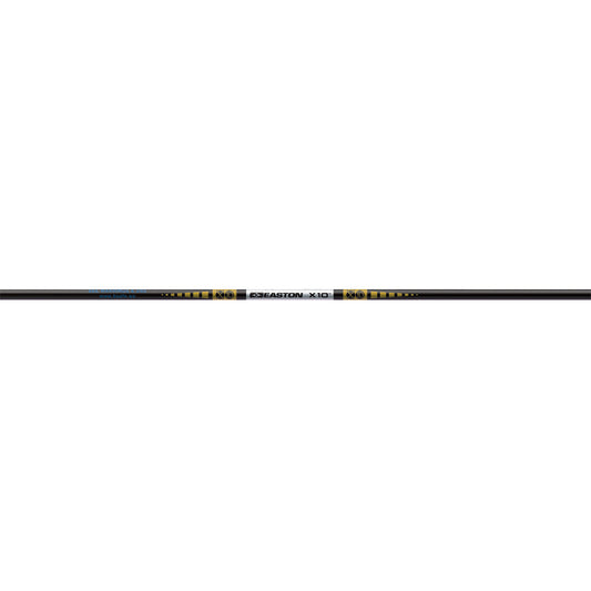Easton Easton X10 Shafts 325 1 Doz. - Arrows & Bolts - DropShot Archery