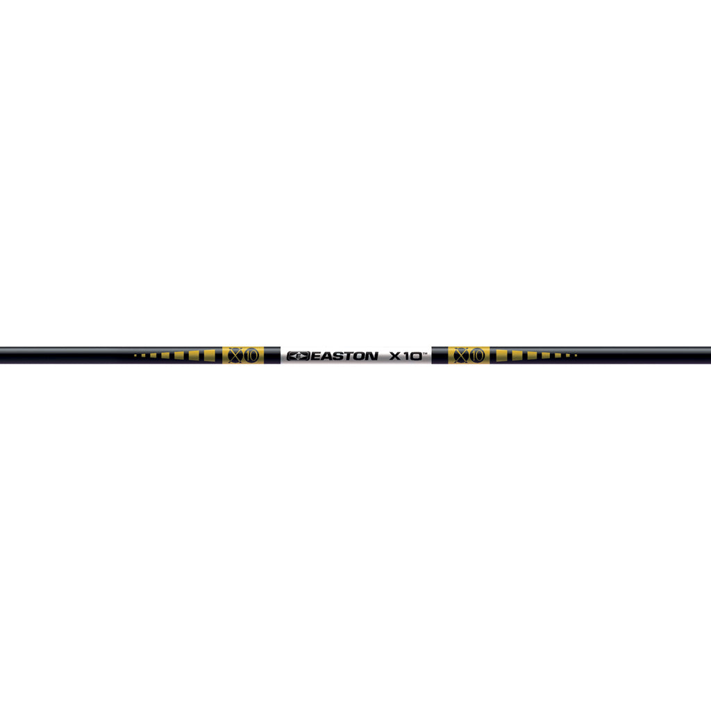 Easton Easton X10 Shafts 600 1 Doz. - Arrows & Bolts - DropShot Archery