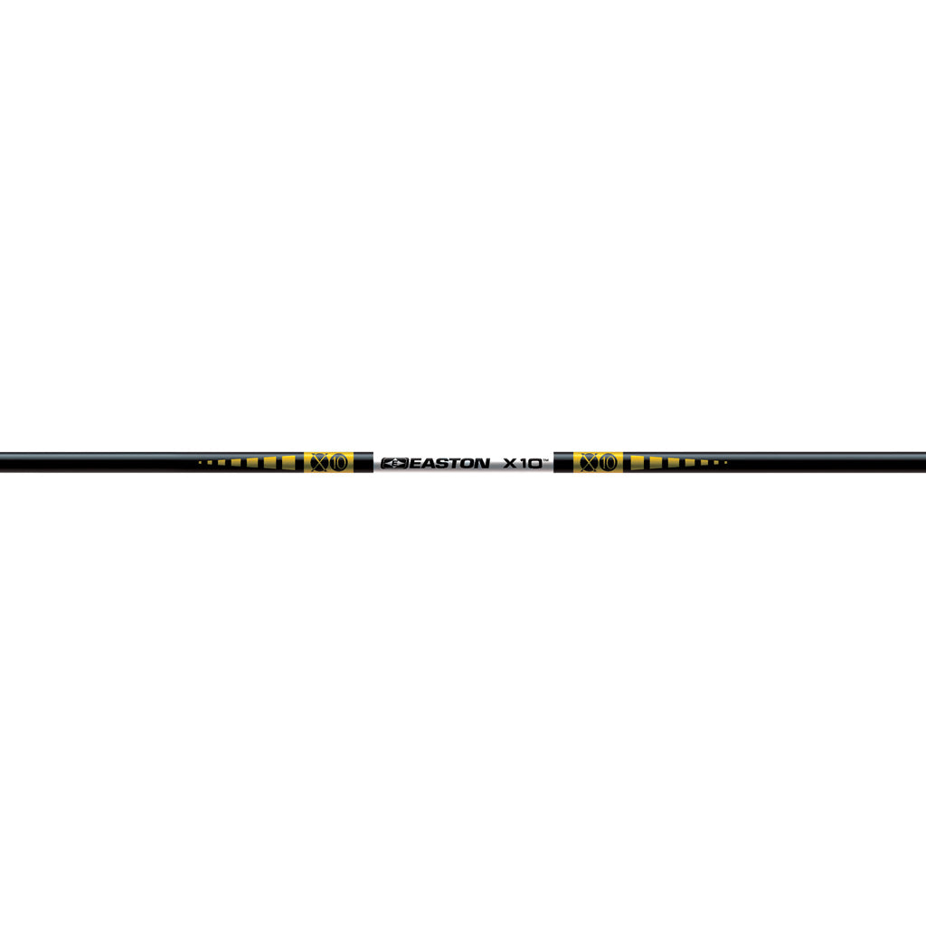 Easton Easton X10 Shafts 650 1 Doz. - Arrows & Bolts - DropShot Archery