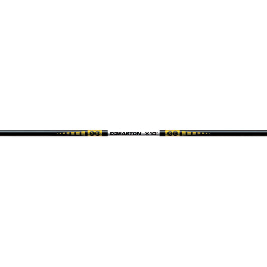 Easton Easton X10 Shafts 700 1 Doz. - Arrows & Bolts - DropShot Archery