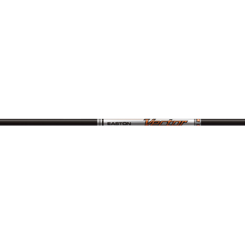 Easton Easton Vector Shafts 1400 1 doz. - Imported Draft - DropShot Archery