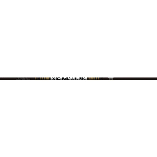 Easton X10 Parallel Pro 4mm Shafts 340 1 doz.