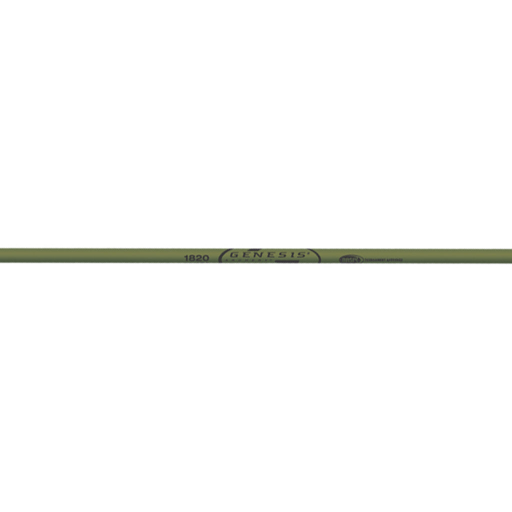 Easton Easton Genesis Shafts Od Green 1 Doz. - Arrows & Bolts - DropShot Archery