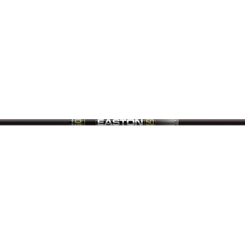 Easton Easton 5.0 Shafts with HIT Inserts 200 1 doz. - Imported Draft - DropShot Archery