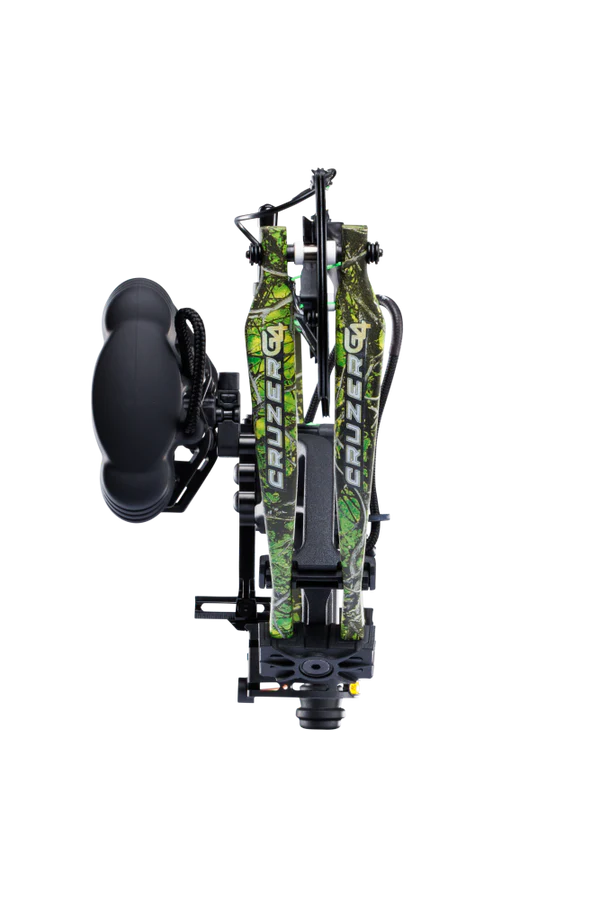 Bear Cruzer G4 RTH - Dropshot Archery
