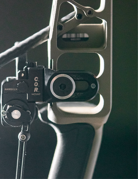 Epsilon™ Arrow Rest W/ Universal Bracket