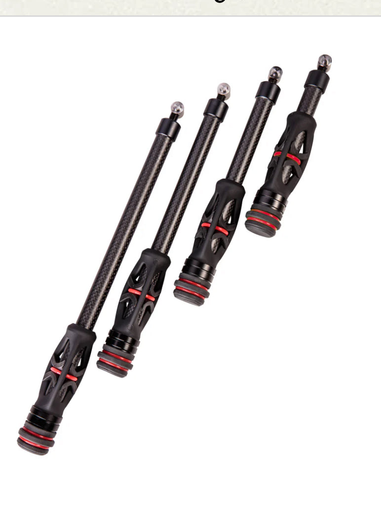 Trophyridge Hitman Stabilizer - Dropshot Archery