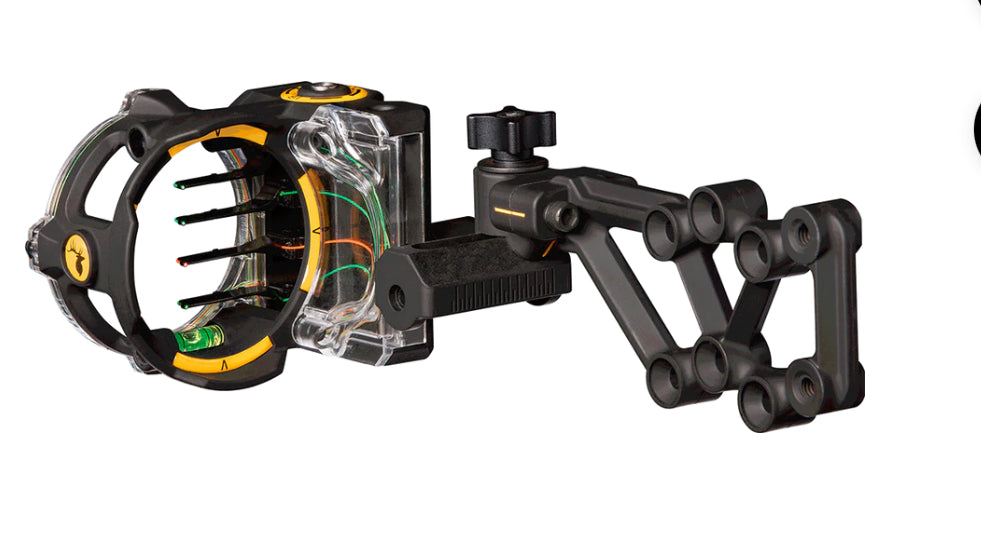 TrophyRidge React H4 Sight 4 Pin - Dropshot Archery