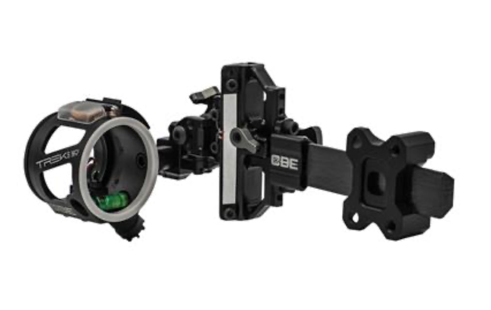 CBE Trek 3V Pro Vertical 3 Pin Sight - Dropshot Archery