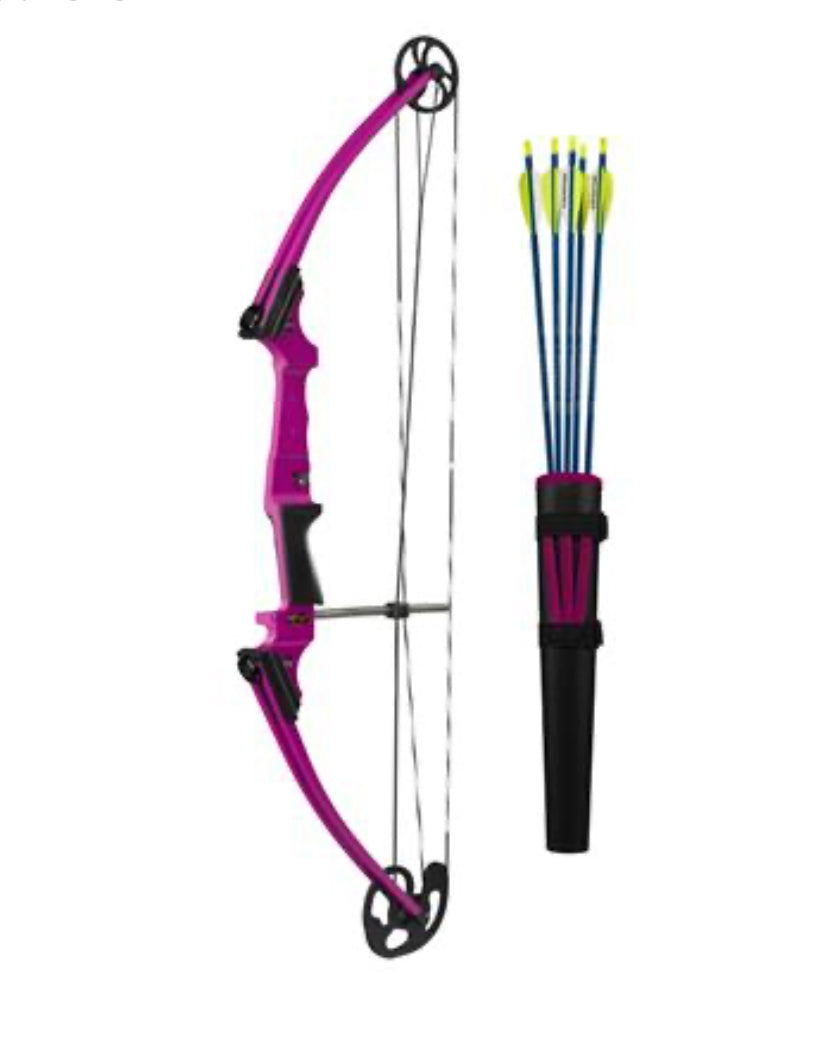 Genesis Bow Package
