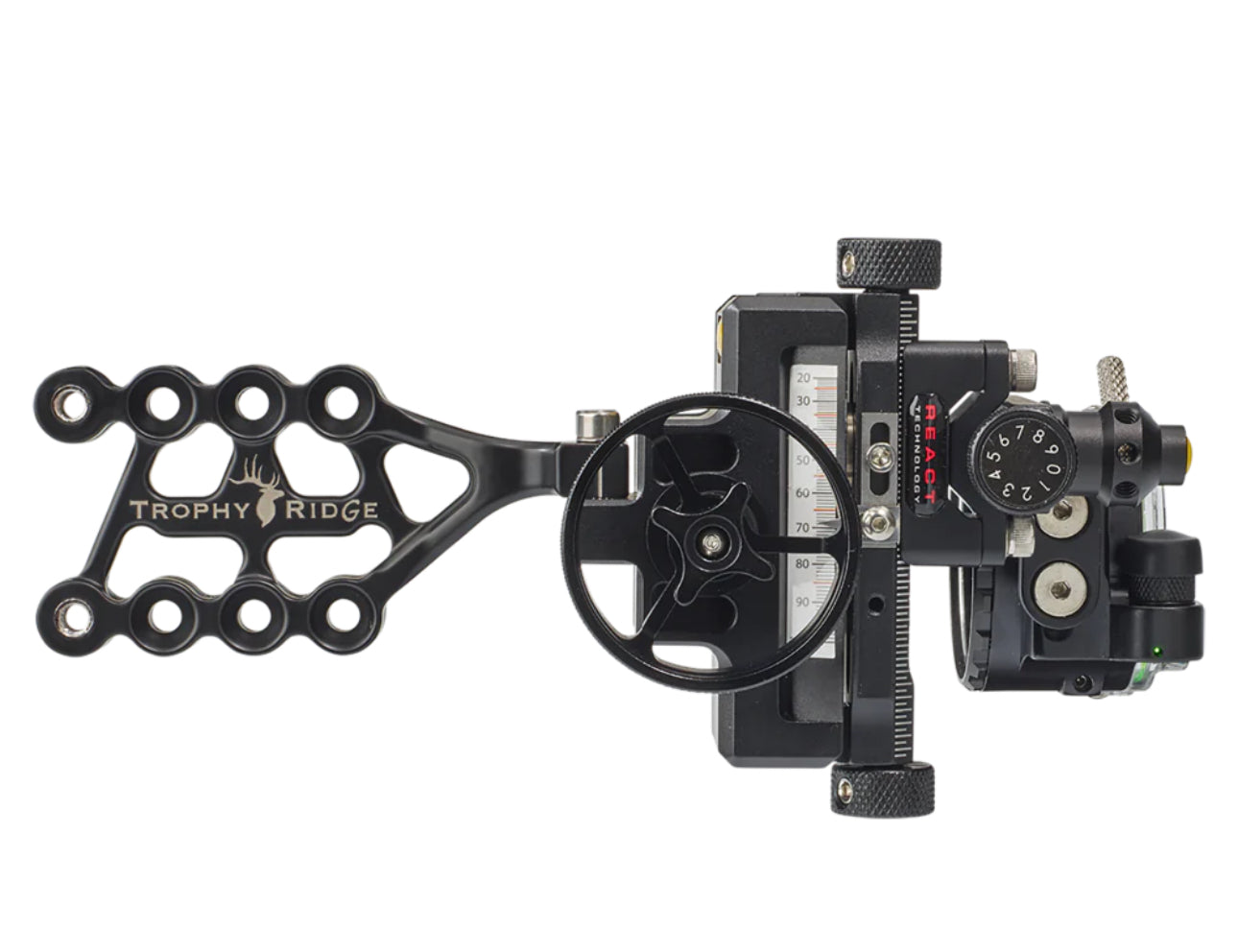 Trophyridge Digital React 1 - Dropshot Archery