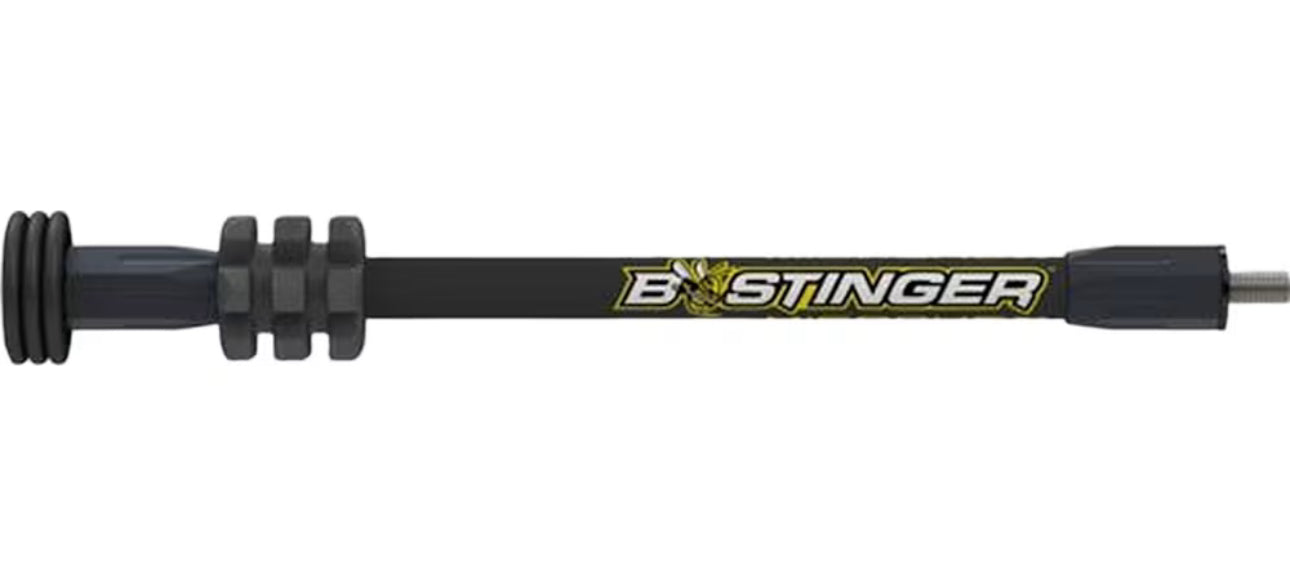 Bee Stinger MicroHex Stabilizer -10” - Dropshot Archery