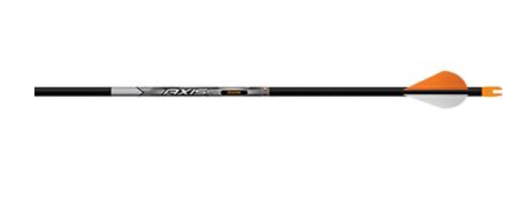 Easton 5MM Axis Sport Fletched 2 IN. Bully Vane 6 PK. - Dropshot Archery