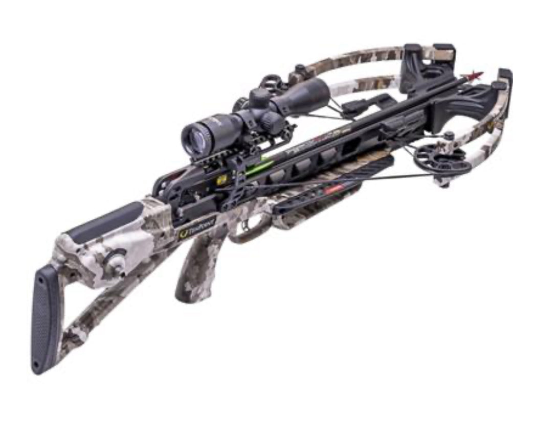 Tenpoint Venom X Crossbow Package ACUSLIDE Vektra Camo