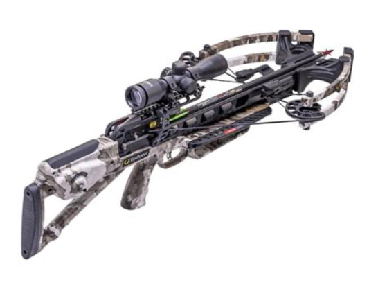 Tenpoint Venom X Crossbow Package ACUSLIDE Vektra Camo