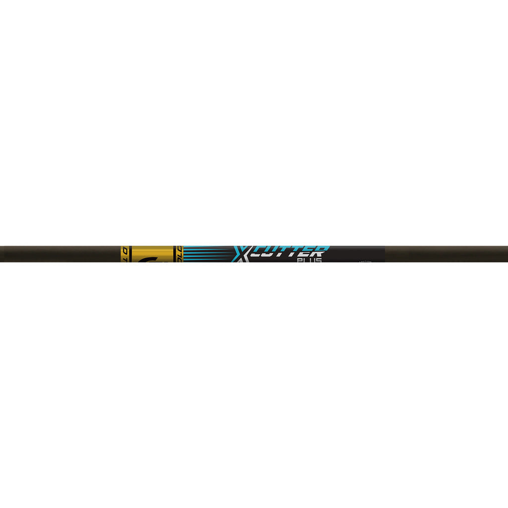 Gold Tip Gold Tip X-Cutter Plus Shafts - Arrows & Bolts - DropShot Archery