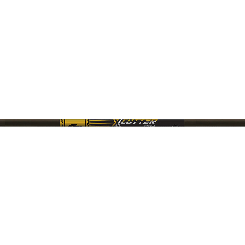 Gold Tip Gold Tip X-cutter Pro Shafts 1 Doz. - Arrows & Bolts - DropShot Archery