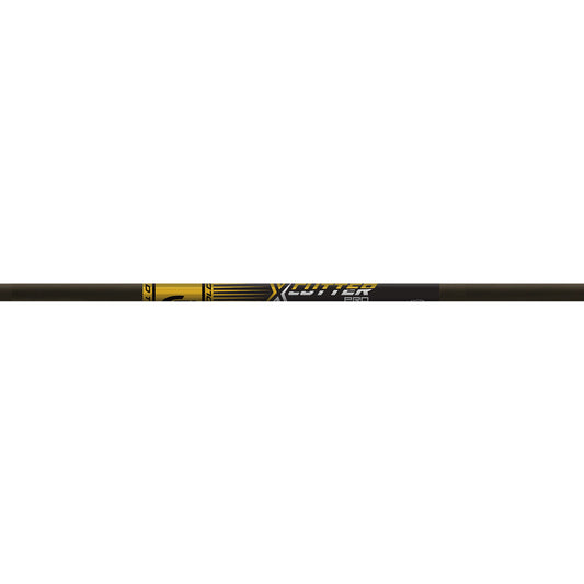 Gold Tip Gold Tip X-cutter Pro Shafts 1 Doz. - Arrows & Bolts - DropShot Archery