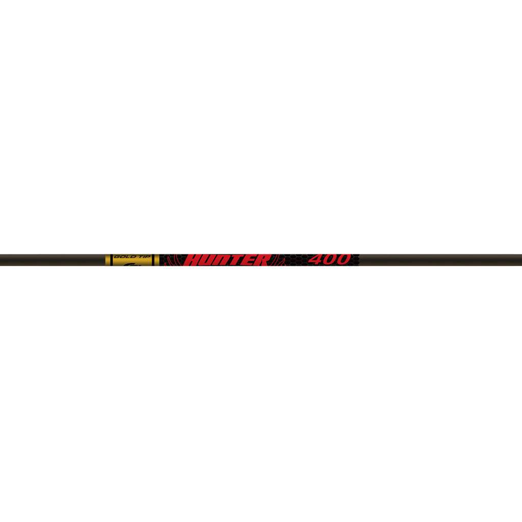 Gold Tip Gold Tip Hunter Shafts 400 1 doz. - Imported Draft - DropShot Archery