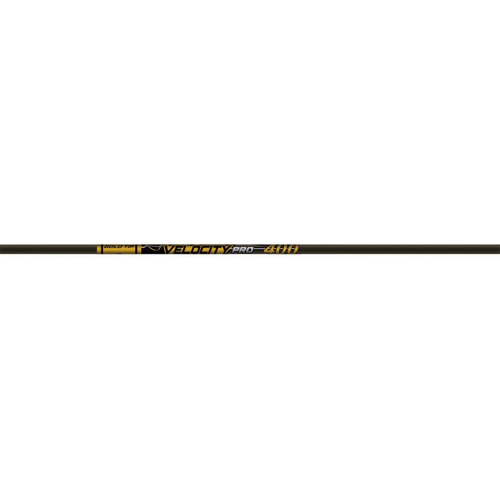 Gold Tip Gold Tip Velocity Pro Shafts 400 1 Doz. - Arrows & Bolts - DropShot Archery