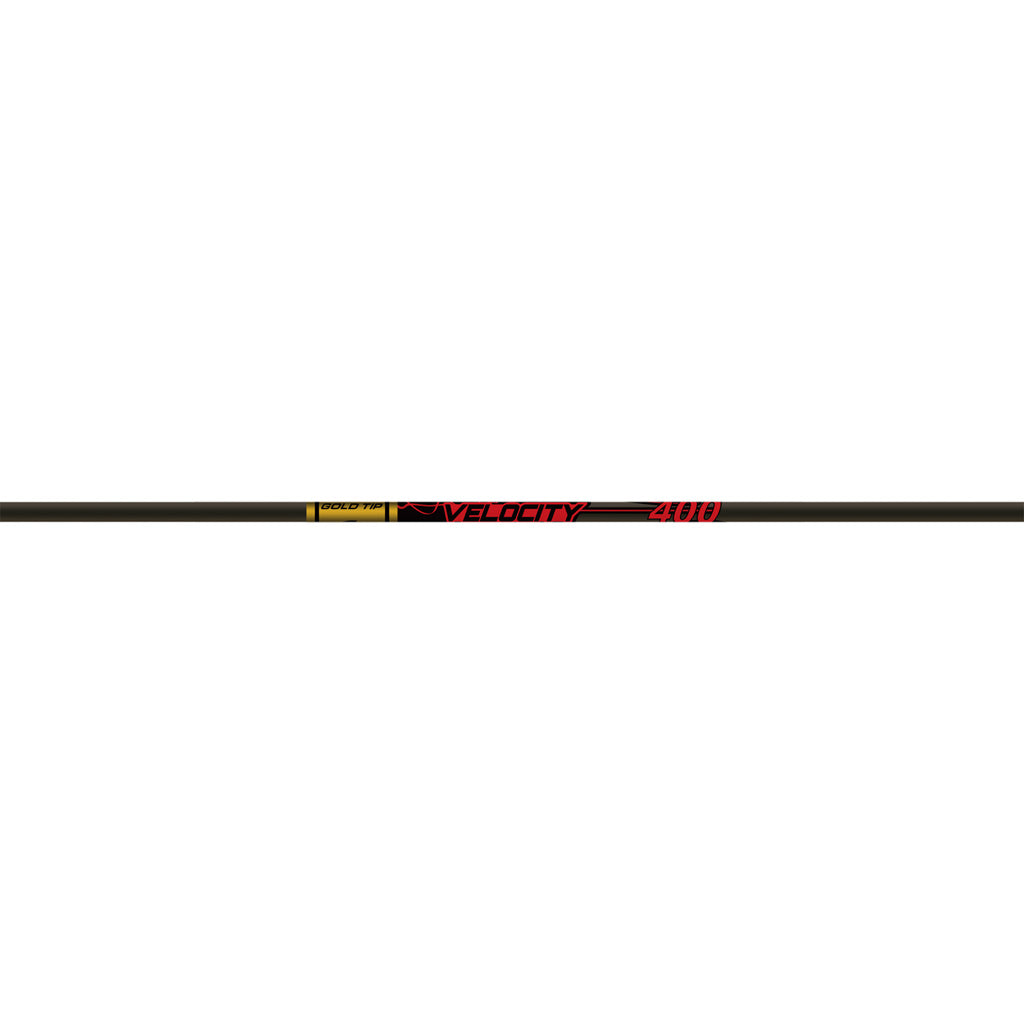 Gold Tip Gold Tip Velocity Shafts 400 1 Doz. - Arrows & Bolts - DropShot Archery