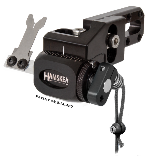 Hamskea Hybrid Target Pro Micro Tune - Dropshot Archery