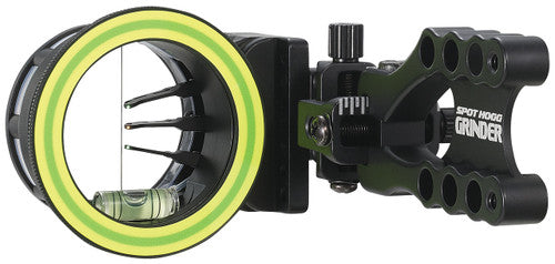 Spot Hogg Grinder Micro Sight - Dropshot Archery