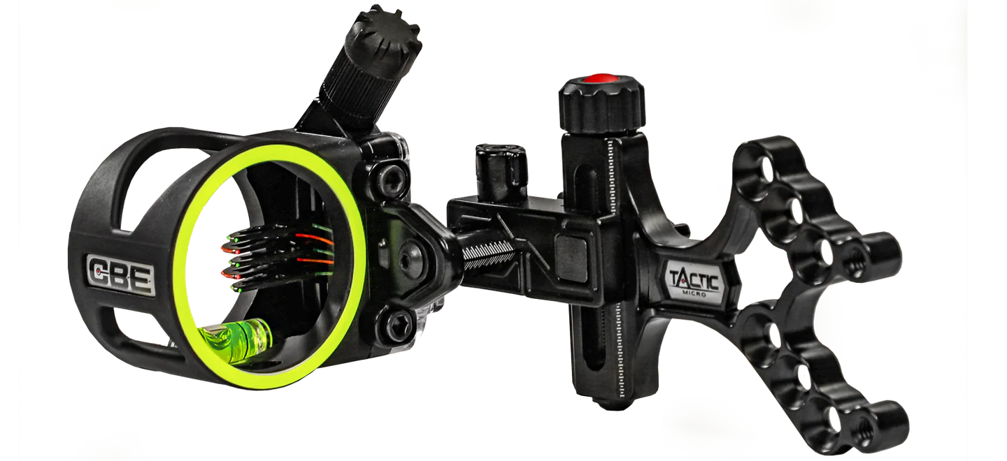 CBE Tactic Micro 5 Pin - Dropshot Archery