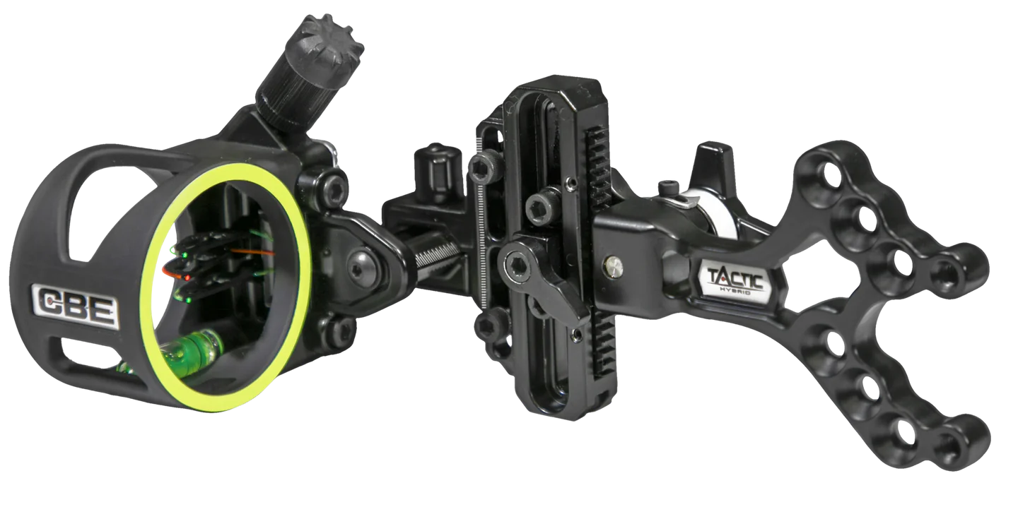 CBE Tactic Hybrid 3 Pin - Dropshot Archery