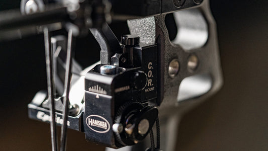 Epsilon™ Arrow Rest W/ C.O.R.™ Riser Interface Bracket - Dropshot Archery