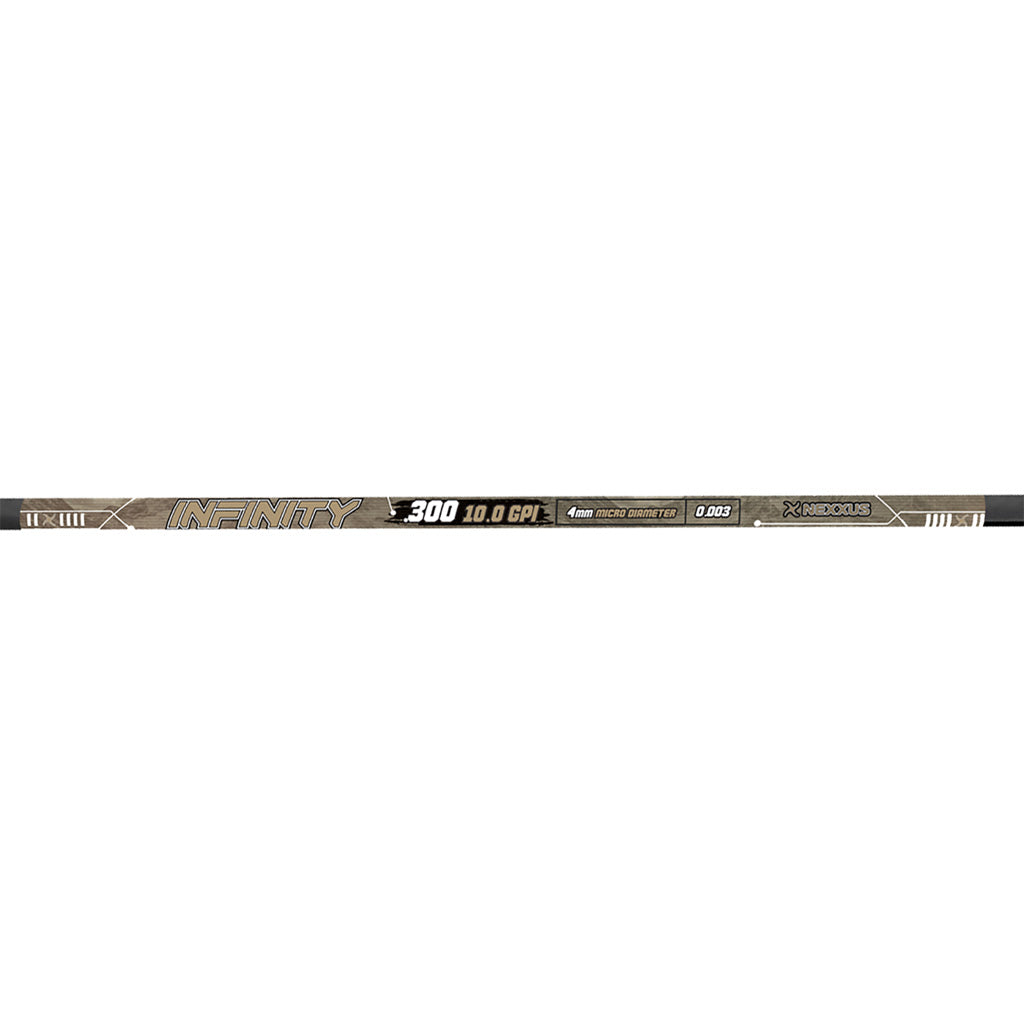 Nexxus Nexxus Infinity Shafts 400 1 Doz. - Outdoor Gear - DropShot Archery
