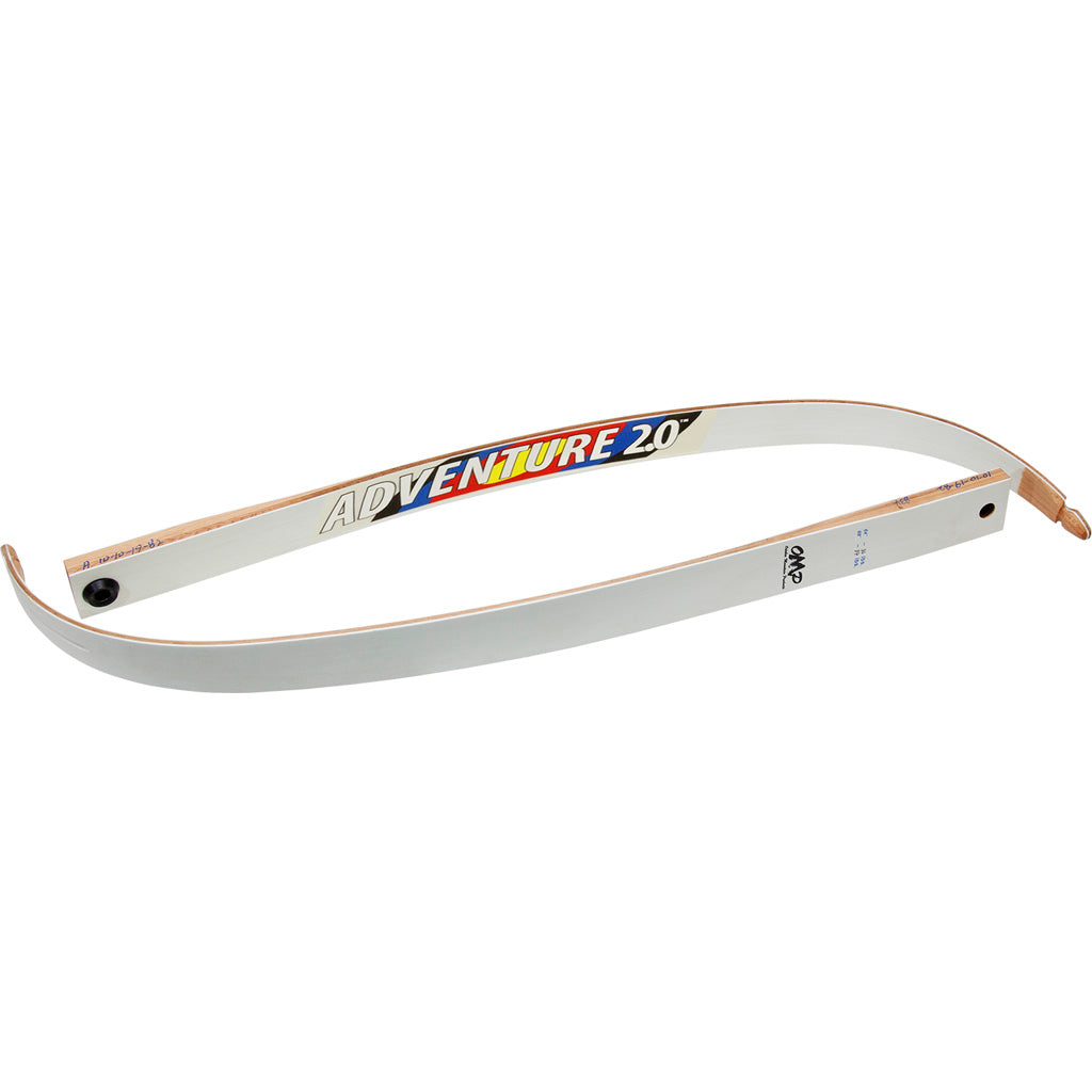 October Mountain October Mountain Adventure 2.0 Recurve Limbs 68 In. 28 LBS. - Outdoor Gear - DropShot Archery
