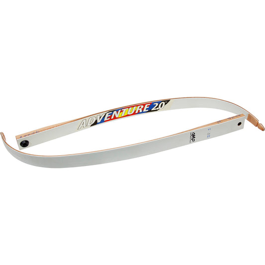October Mountain October Mountain Adventure 2.0 Recurve Limbs 68 In. 34 LBS. - Archery & Outdoor Gear - DropShot Archery