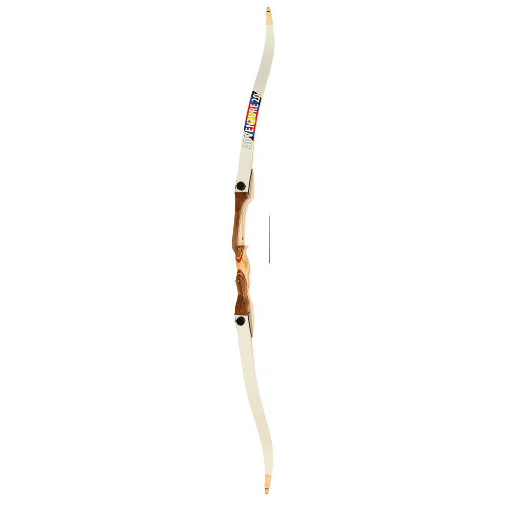 October Mountain October Mountain Adventure 2.0 Recurve Bow 68 In. 28 LBS. LH - Outdoor Gear - DropShot Archery