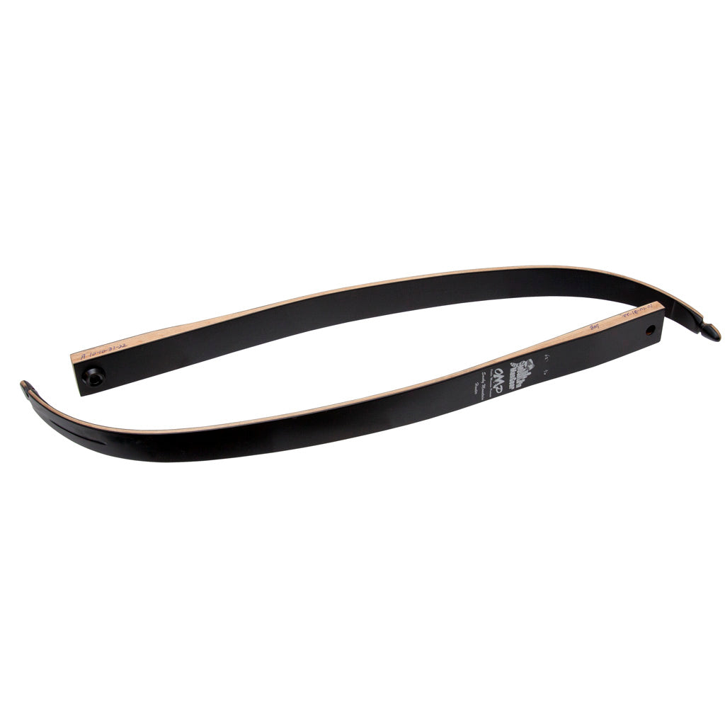 October Mountain October Mountain Smoky Mountain Hunter Limbs 62 In. 45 LBS. - Archery & Outdoor Gear - DropShot Archery