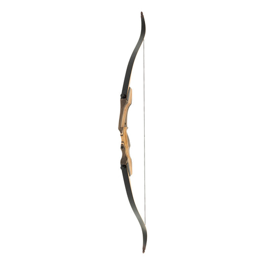 October Mountain October Mountain Smoky Mountain Hunter Recurve Bow 62 In. 45 LBS. RH - Outdoor Gear - DropShot Archery