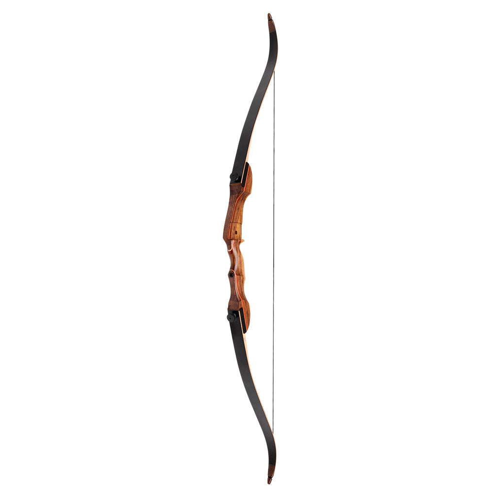 October Mountain October Mountain Mountaineer 2.0 Recurve Bow 62 In. 40 LBS. RH - Outdoor Gear - DropShot Archery