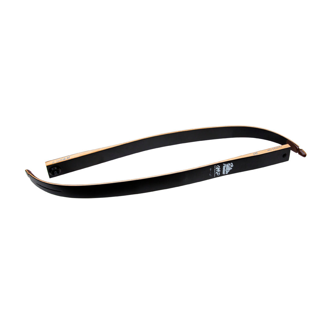 October Mountain October Mountain Mountaineer 2.0 Recurve Limbs 62 In. 40 LBS. - Outdoor Gear - DropShot Archery