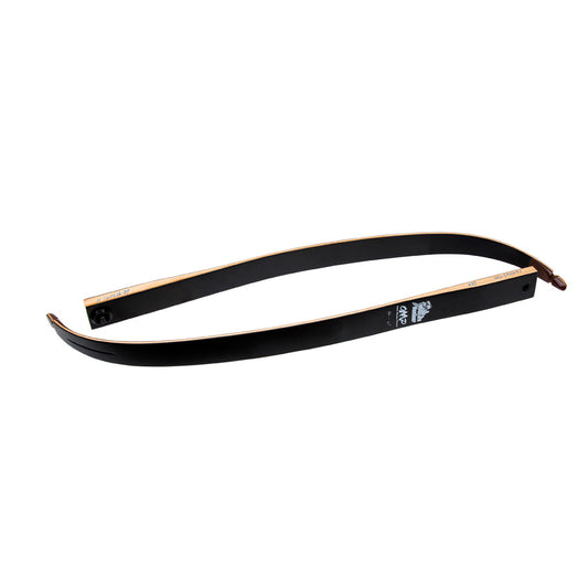 October Mountain October Mountain Mountaineer 2.0 Recurve Limbs 62 in. 55 lbs. - Imported Draft - DropShot Archery