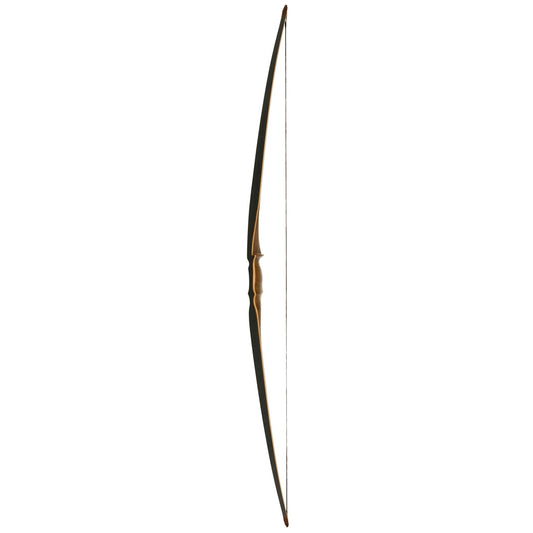 October Mountain October Mountain Ozark Hunter Longbow 68 in. 40 lbs. RH - Imported Draft - DropShot Archery
