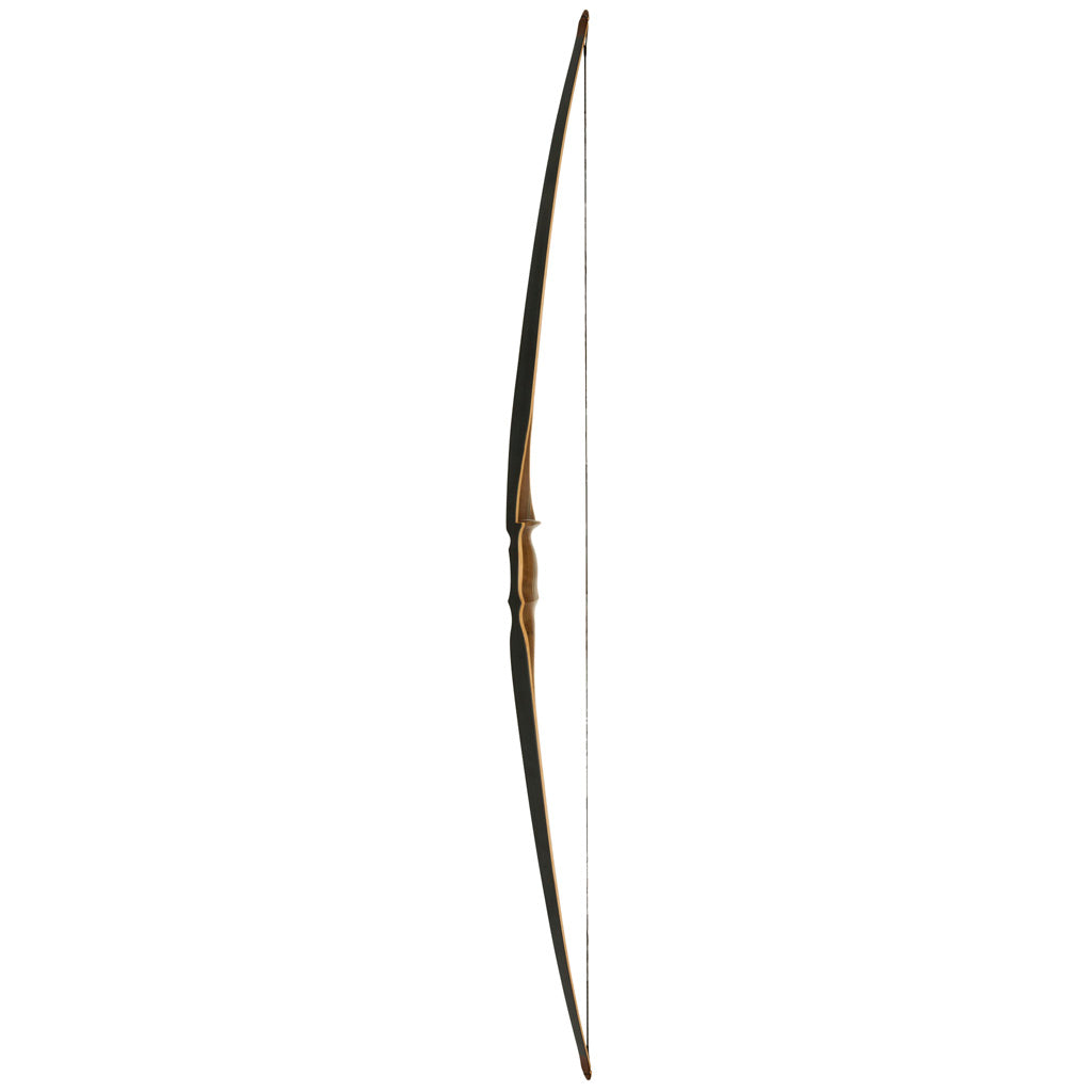 October Mountain October Mountain Ozark Hunter Longbow 68 In. 55 LBS. RH - Archery & Outdoor Gear - DropShot Archery