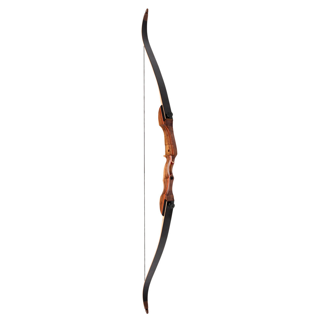 October Mountain October Mountain Mountaineer 2.0 Recurve Bow 62 In. 40 LBS. LH - Outdoor Gear - DropShot Archery