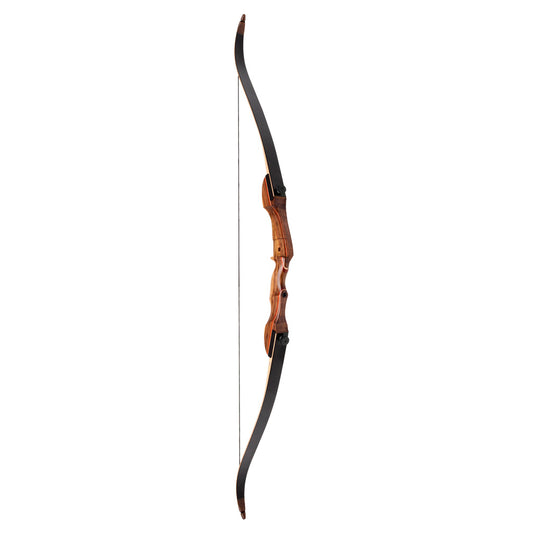 October Mountain October Mountain Mountaineer 2.0 Recurve Bow 62 In. 40 LBS. LH - Outdoor Gear - DropShot Archery