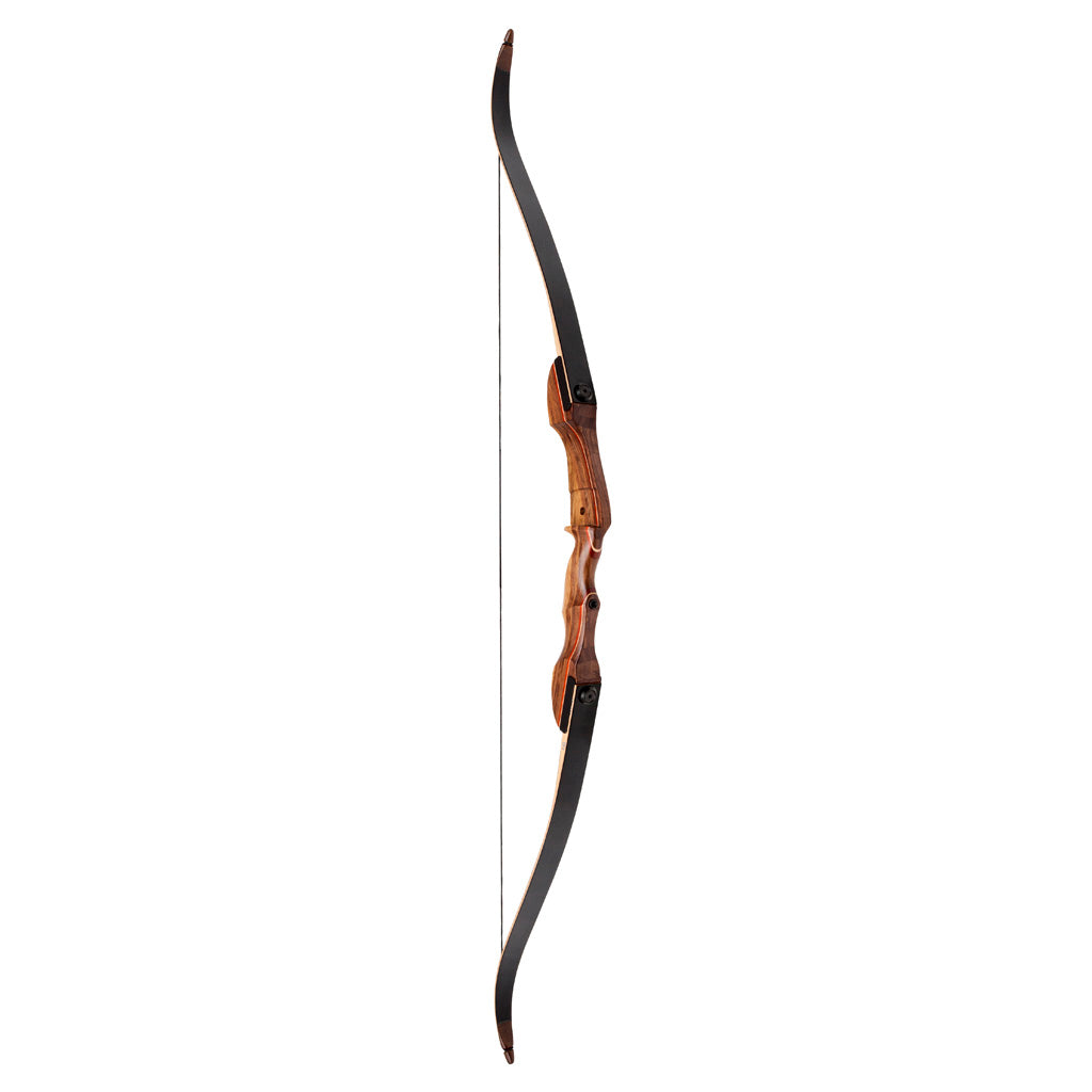 October Mountain October Mountain Mountaineer 2.0 Recurve Bow 62 In. 55 LBS. LH - Outdoor Gear - DropShot Archery