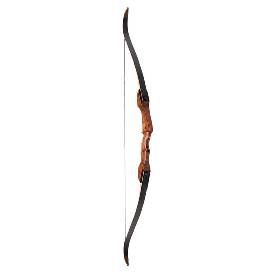 October Mountain October Mountain Mountaineer 2.0 Recurve Bow 62 In. 55 LBS. LH - Outdoor Gear - DropShot Archery