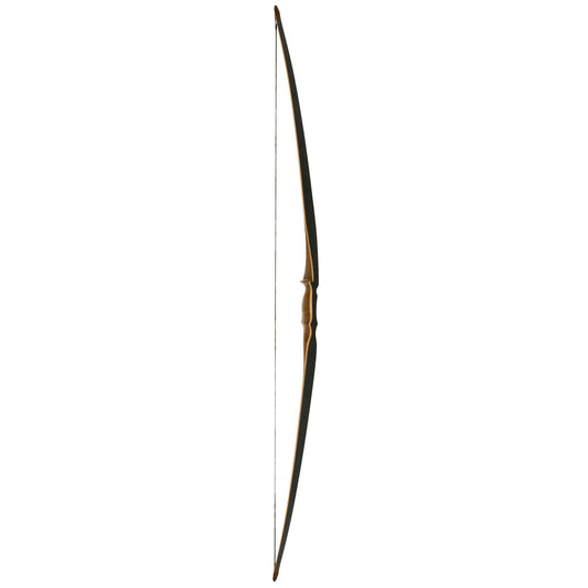 October Mountain October Mountain Ozark Hunter Longbow 68 in. 45 lbs. LH - Imported Draft - DropShot Archery