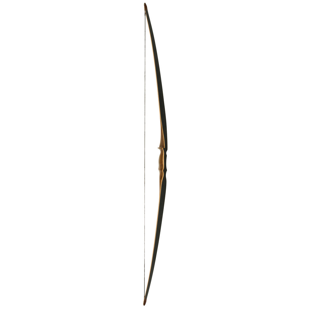 October Mountain October Mountain Ozark Hunter Longbow 68 in. 50 lbs. LH - Imported Draft - DropShot Archery